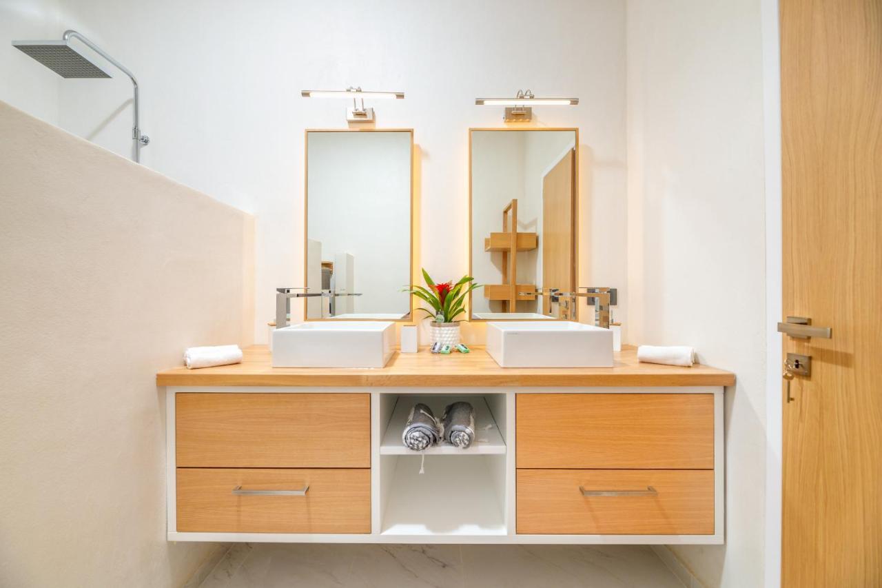 Villa Evrithea Kallergiana エクステリア 写真