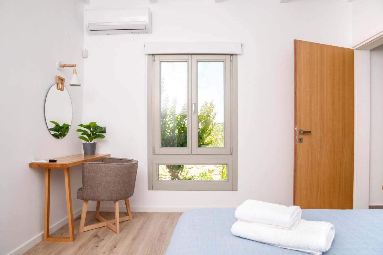 Villa Evrithea Kallergiana エクステリア 写真