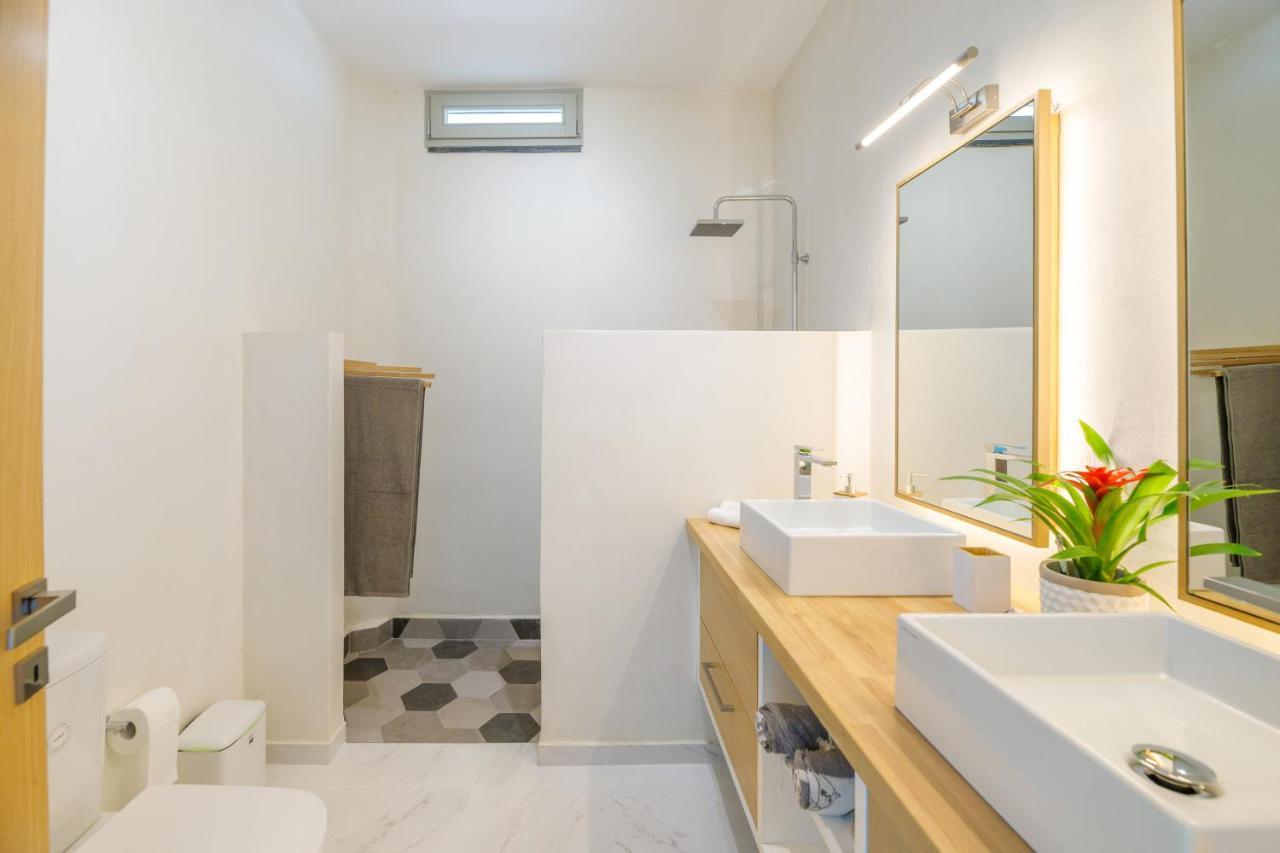 Villa Evrithea Kallergiana エクステリア 写真
