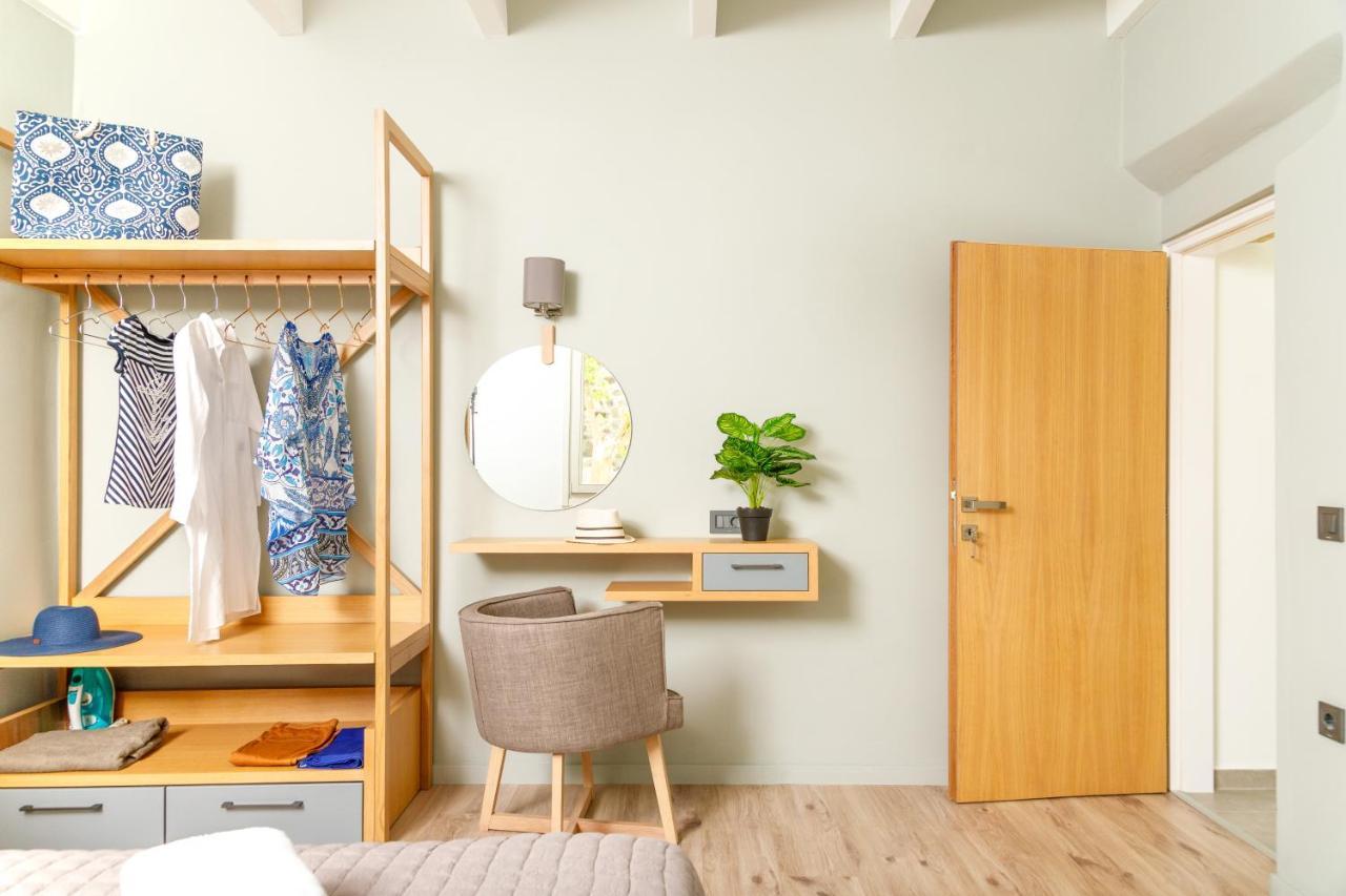 Villa Evrithea Kallergiana エクステリア 写真