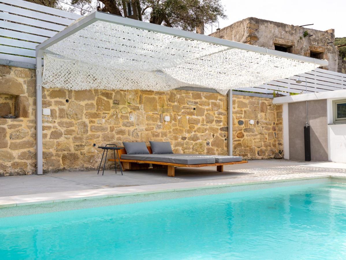 Villa Evrithea Kallergiana エクステリア 写真
